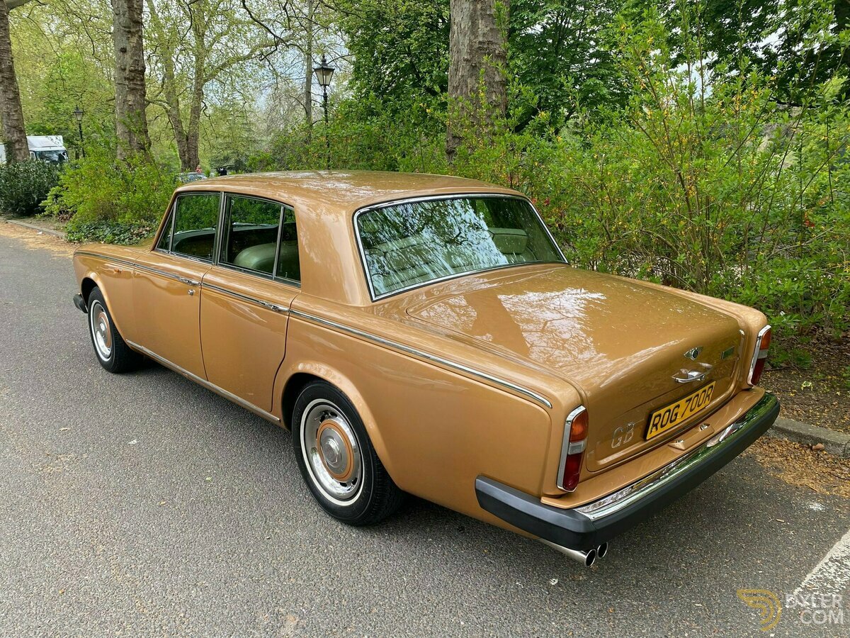 1977 Bentley T2, foto 12