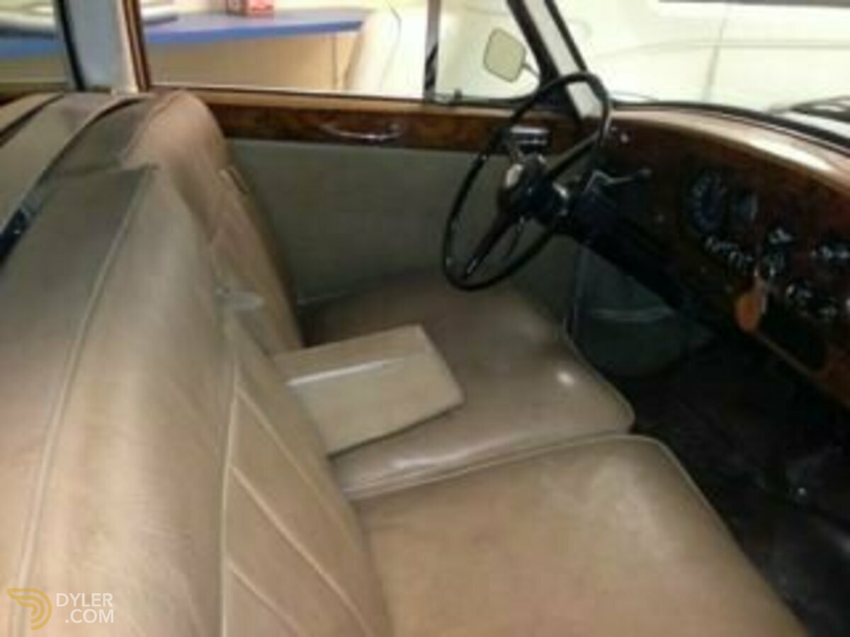 1964 Rolls-Royce Phantom V, foto 3