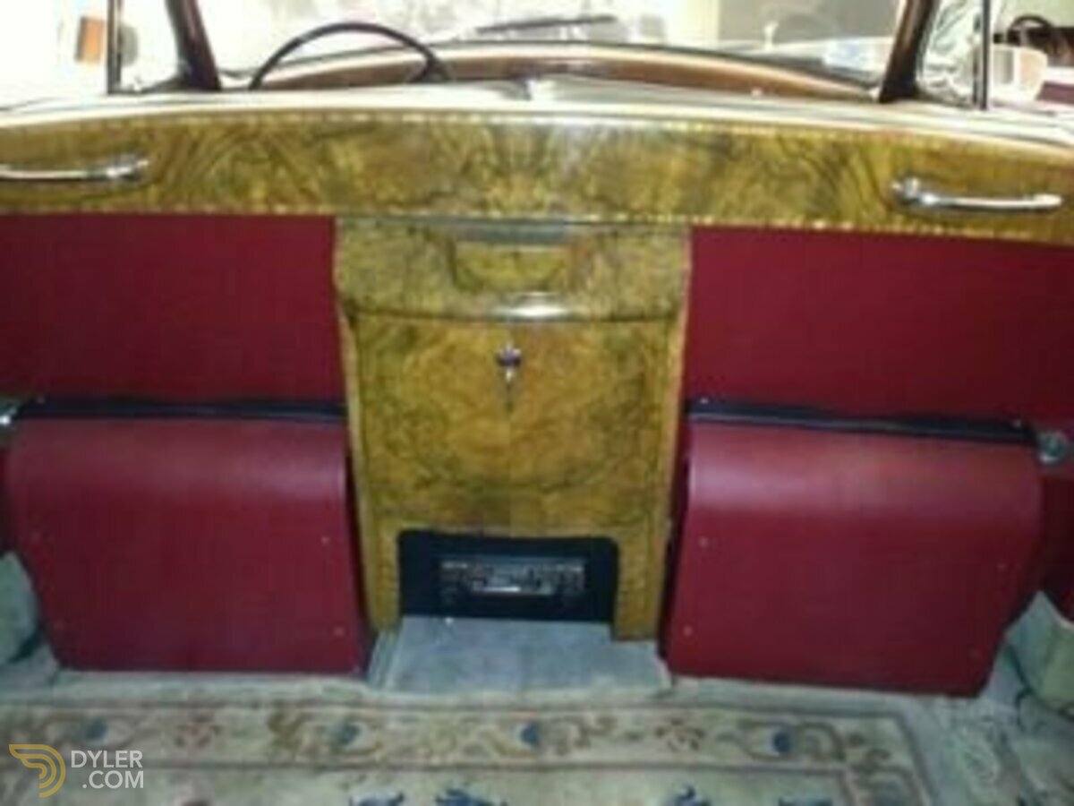 1964 Rolls-Royce Phantom V, foto 4