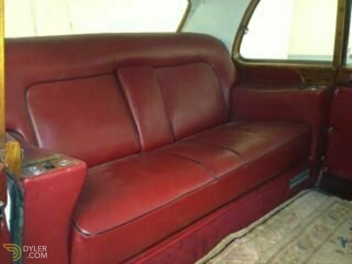1964 Rolls-Royce Phantom V, foto 5