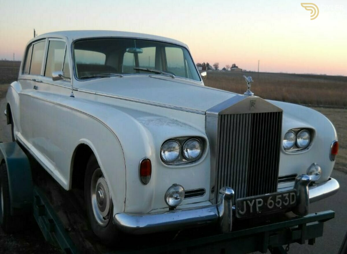 1964 Rolls-Royce Phantom V, foto 6