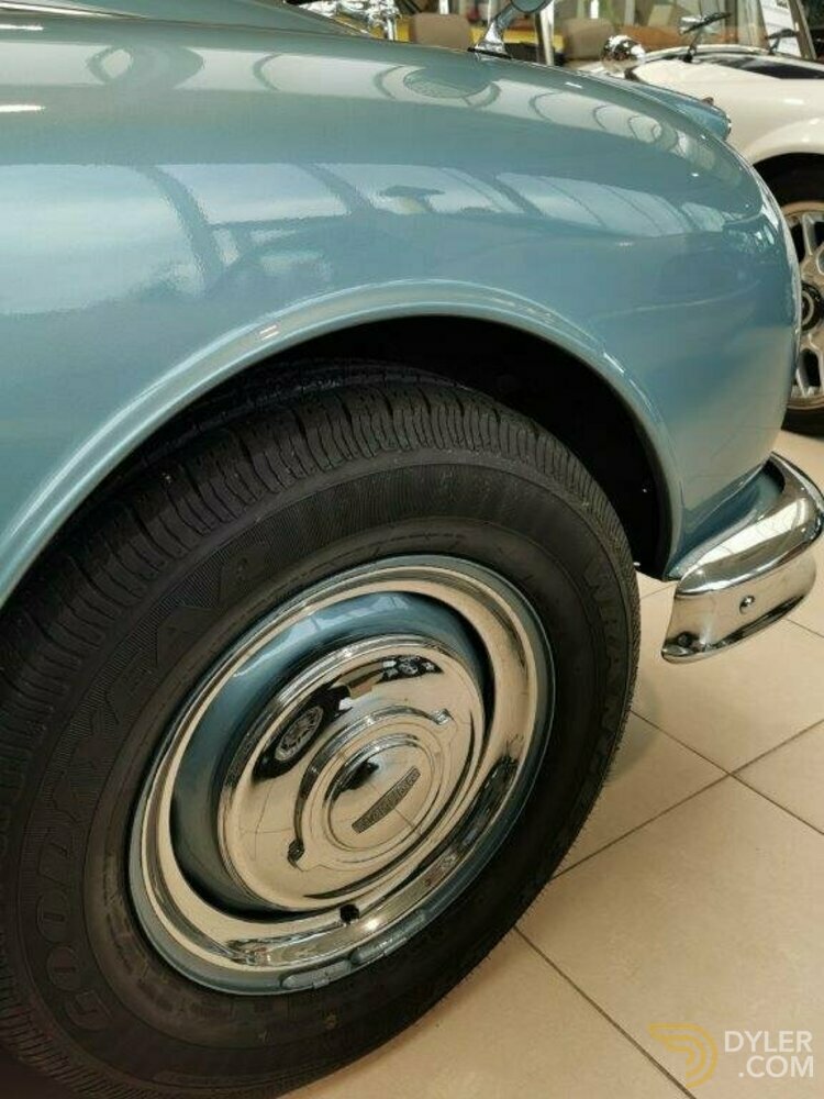 1962 Jaguar MK II, foto 6