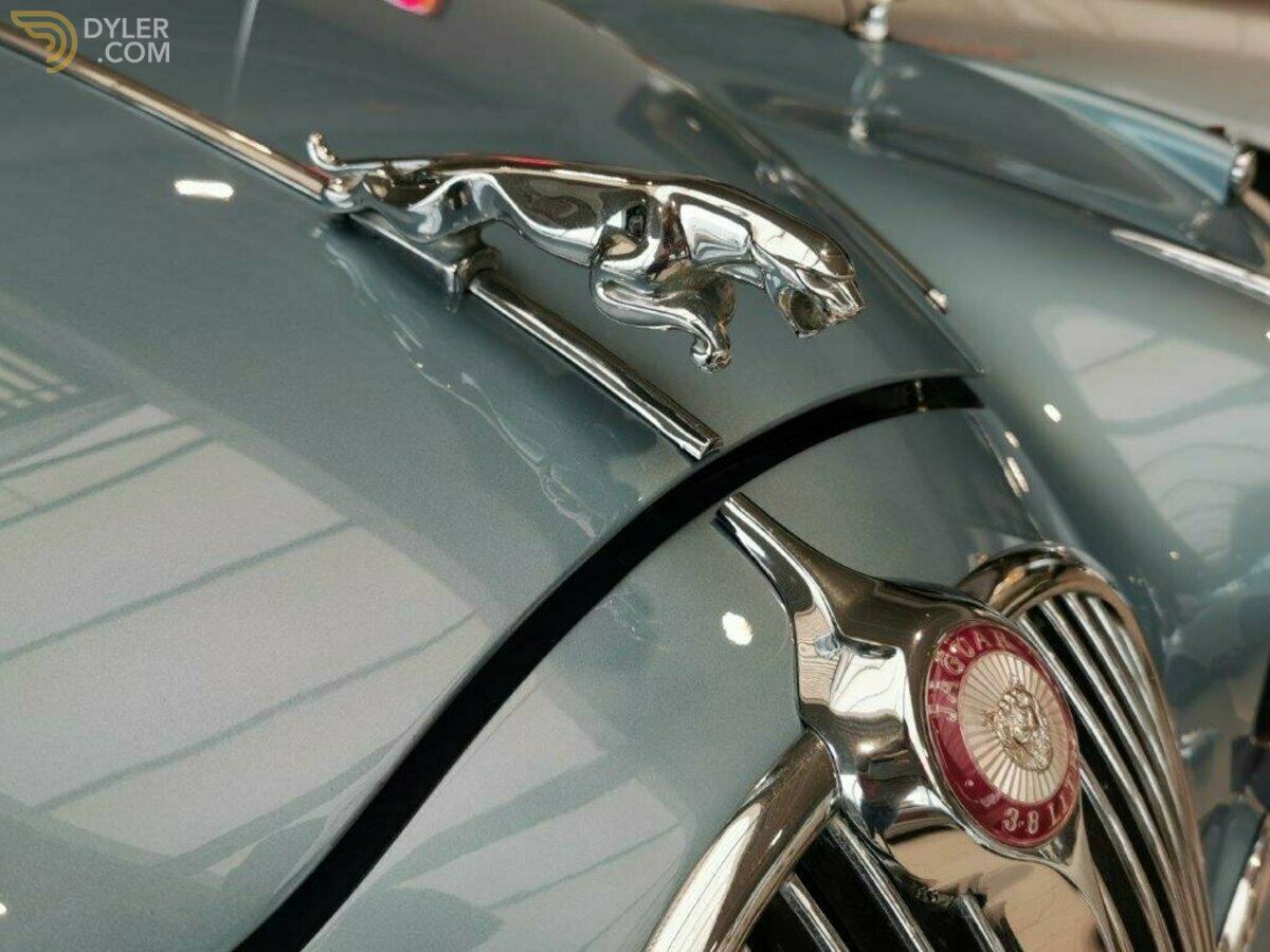1962 Jaguar MK II, foto 7