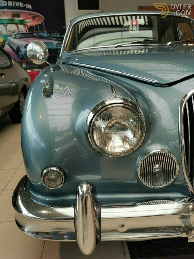 1962 Jaguar MK II, foto 8