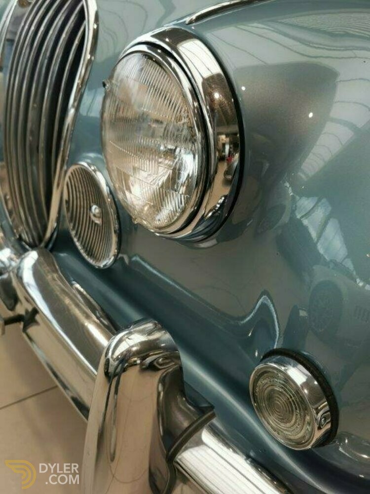 1962 Jaguar MK II, foto 9
