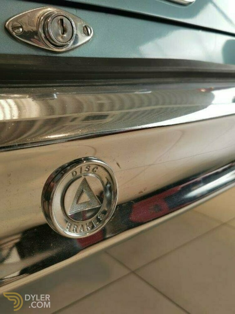 1962 Jaguar MK II, foto 12