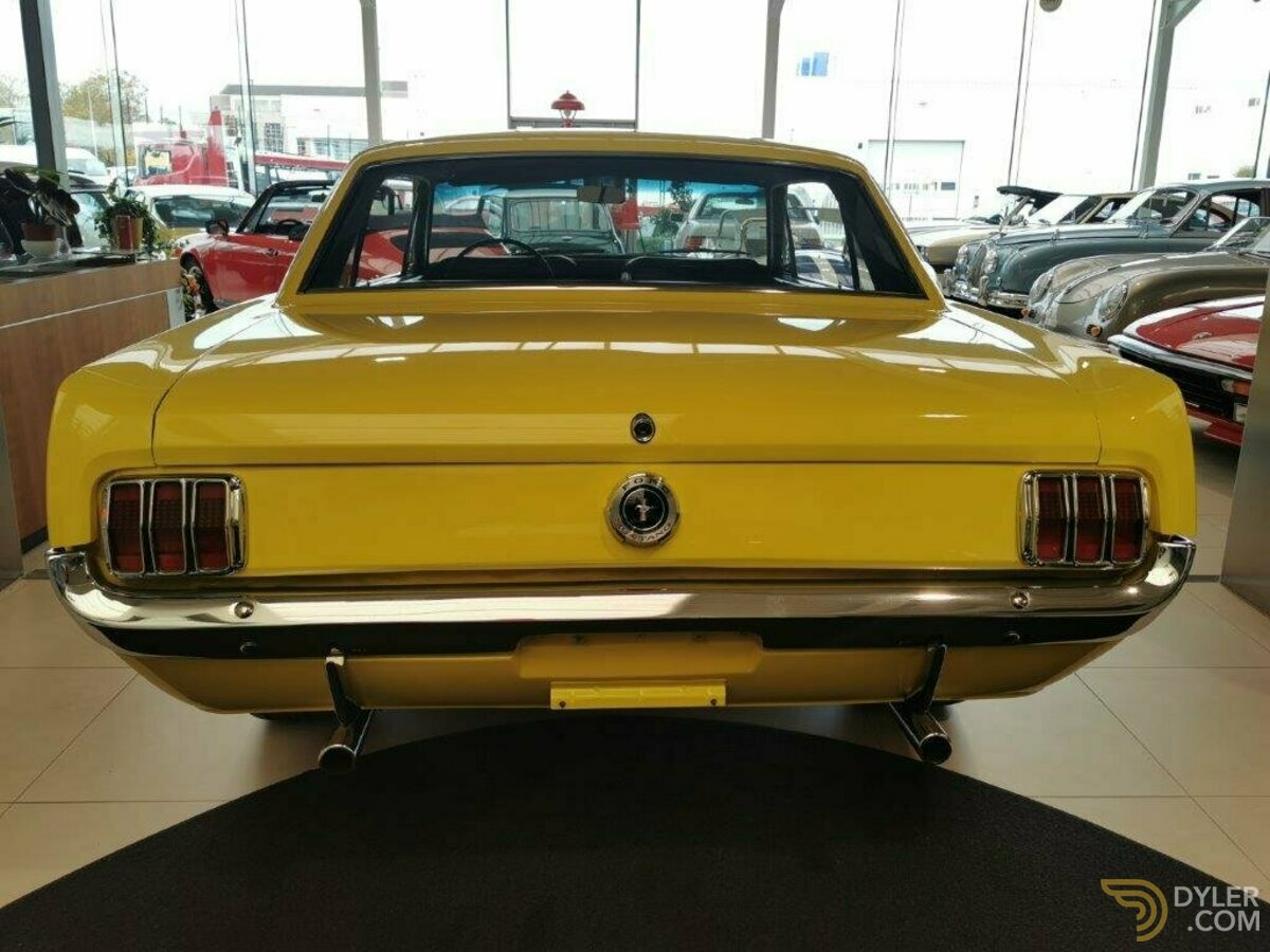 1965 Ford Mustang, foto 5