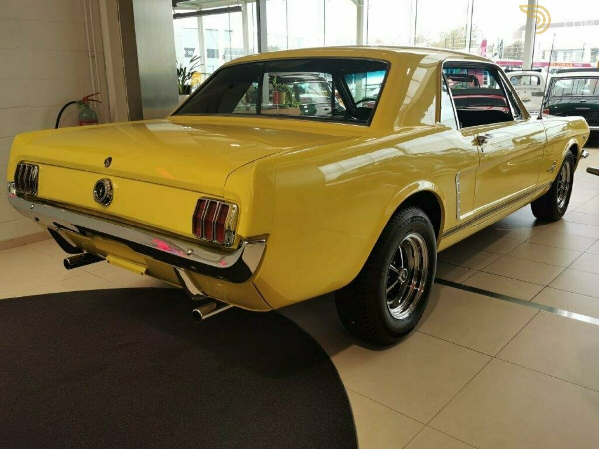 1965 Ford Mustang, foto 6