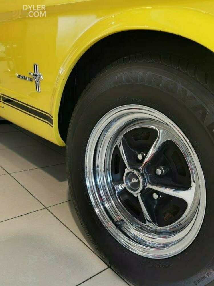 1965 Ford Mustang, foto 7