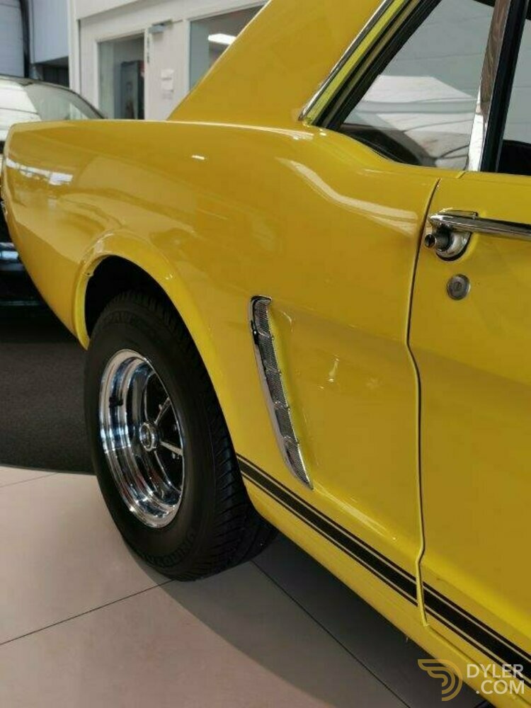 1965 Ford Mustang, foto 8