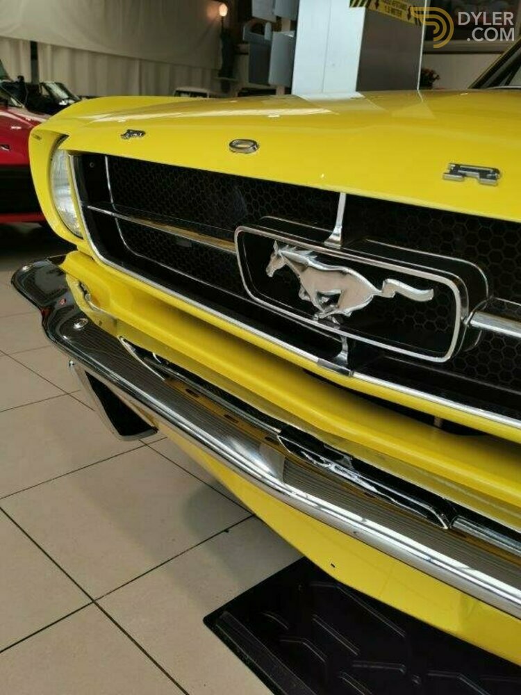 1965 Ford Mustang, foto 9