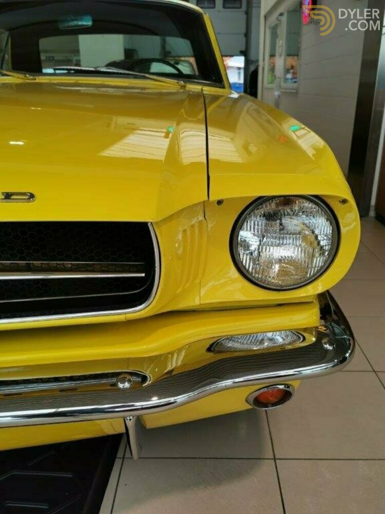 1965 Ford Mustang, foto 10