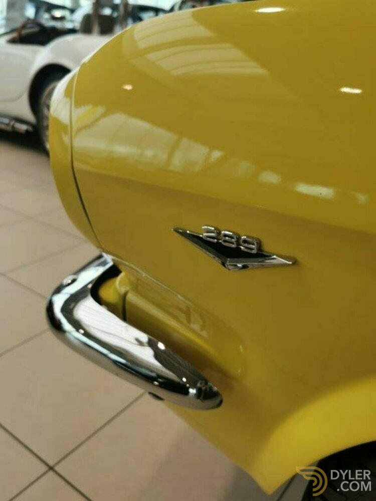 1965 Ford Mustang, foto 11