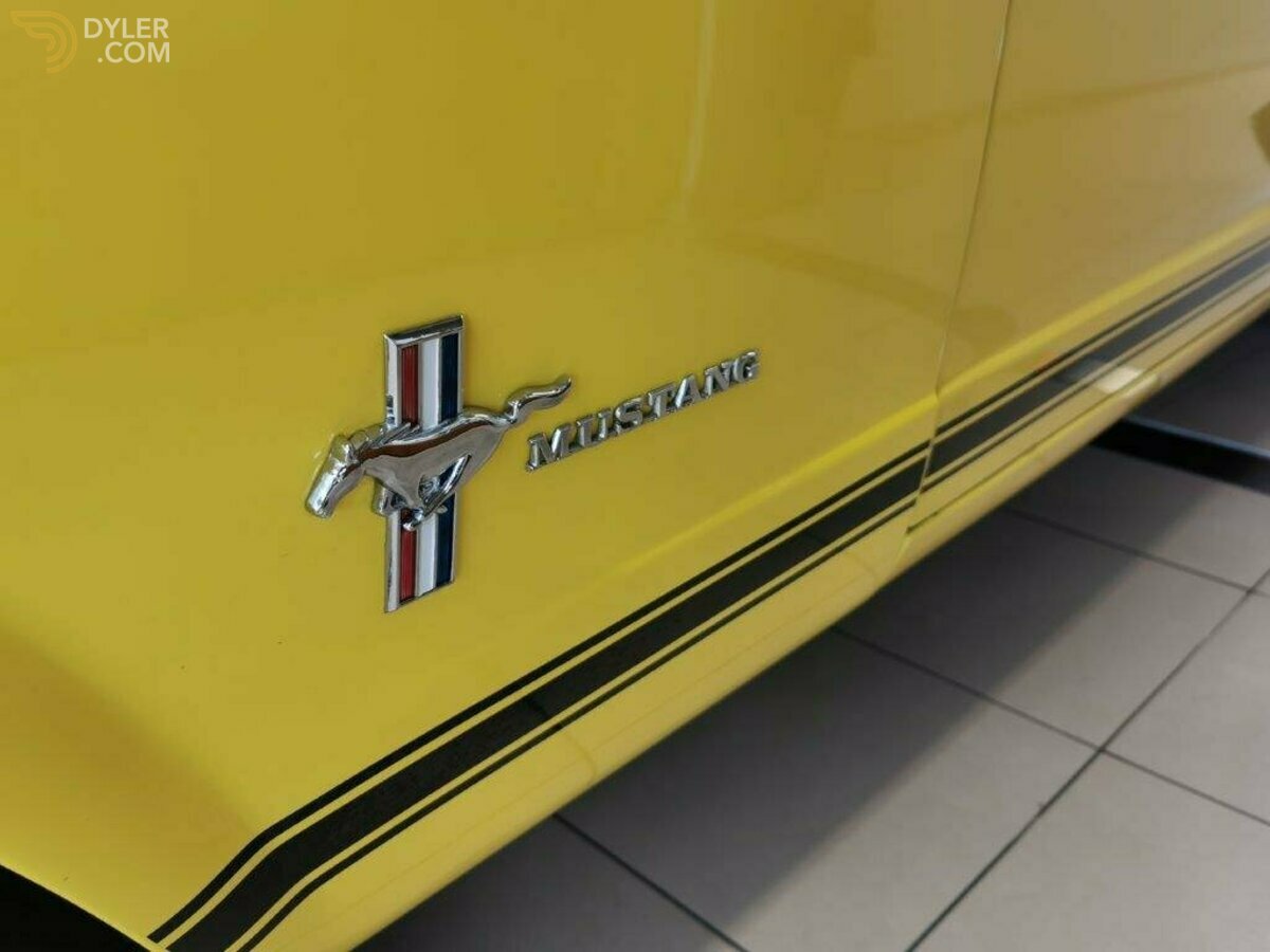 1965 Ford Mustang, foto 12
