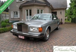 Rolls-Royce Silver Spirit Sedan / Saloon 1982 Grey Rolls-Royce Silver Spirit Sedan / Saloon 1982 Grey Car for Sale. 484618