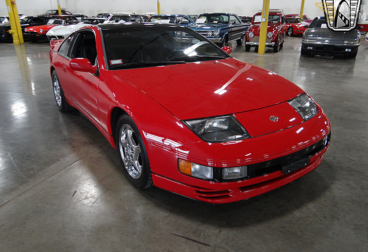 Classic 1991 Nissan 300ZX for Sale. Price 26 000 USD - Dyler