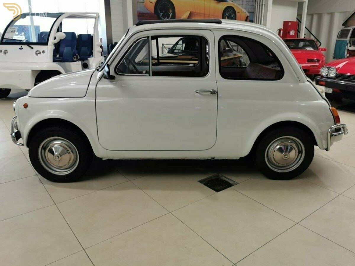 1971 Fiat 500, foto 2