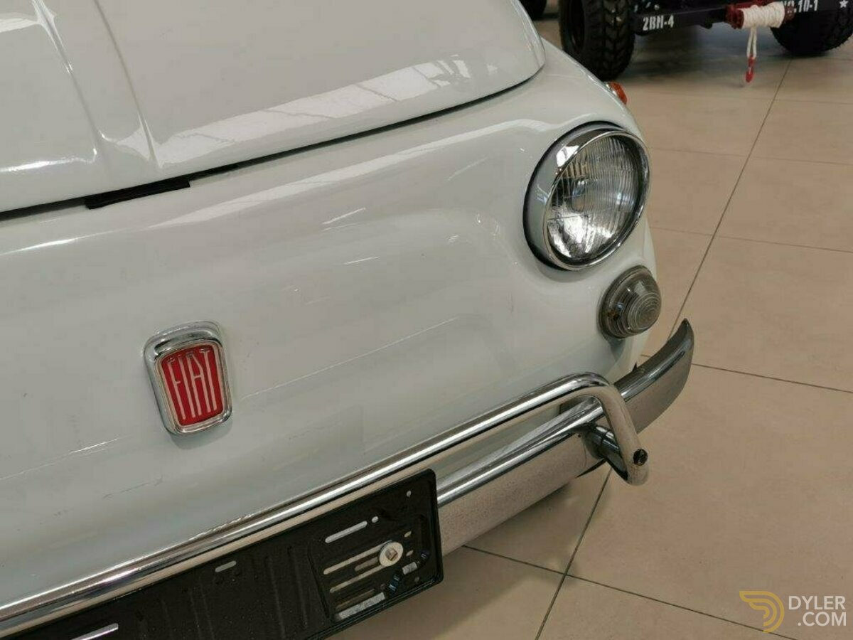 1971 Fiat 500, foto 9