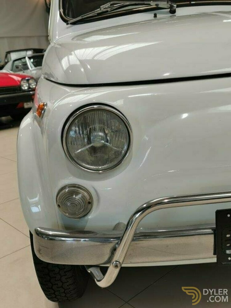 1971 Fiat 500, foto 10