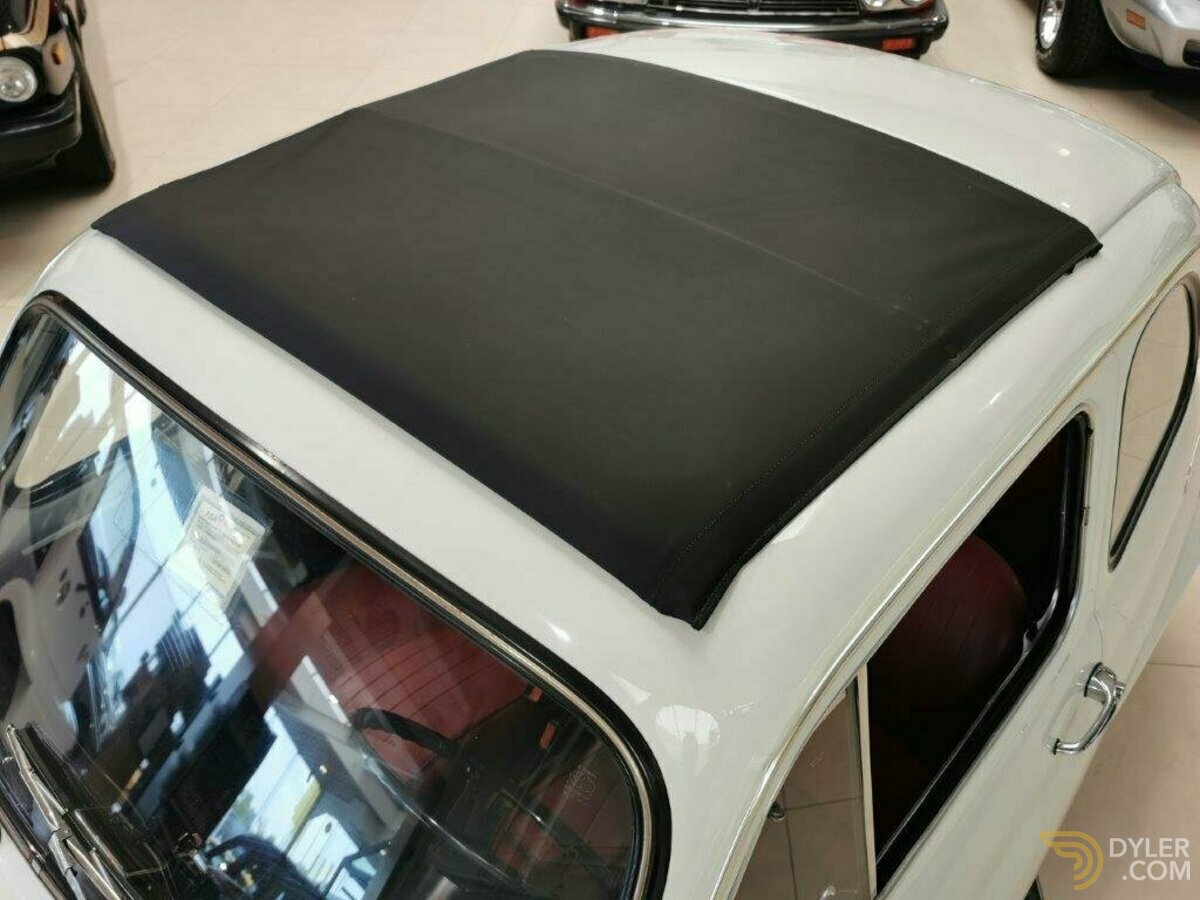 1971 Fiat 500, foto 11