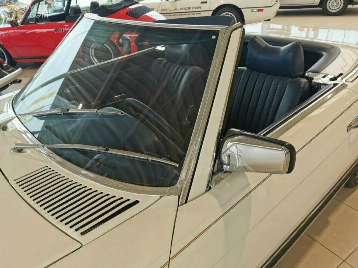1971 Mercedes-Benz 450 SL, foto 8