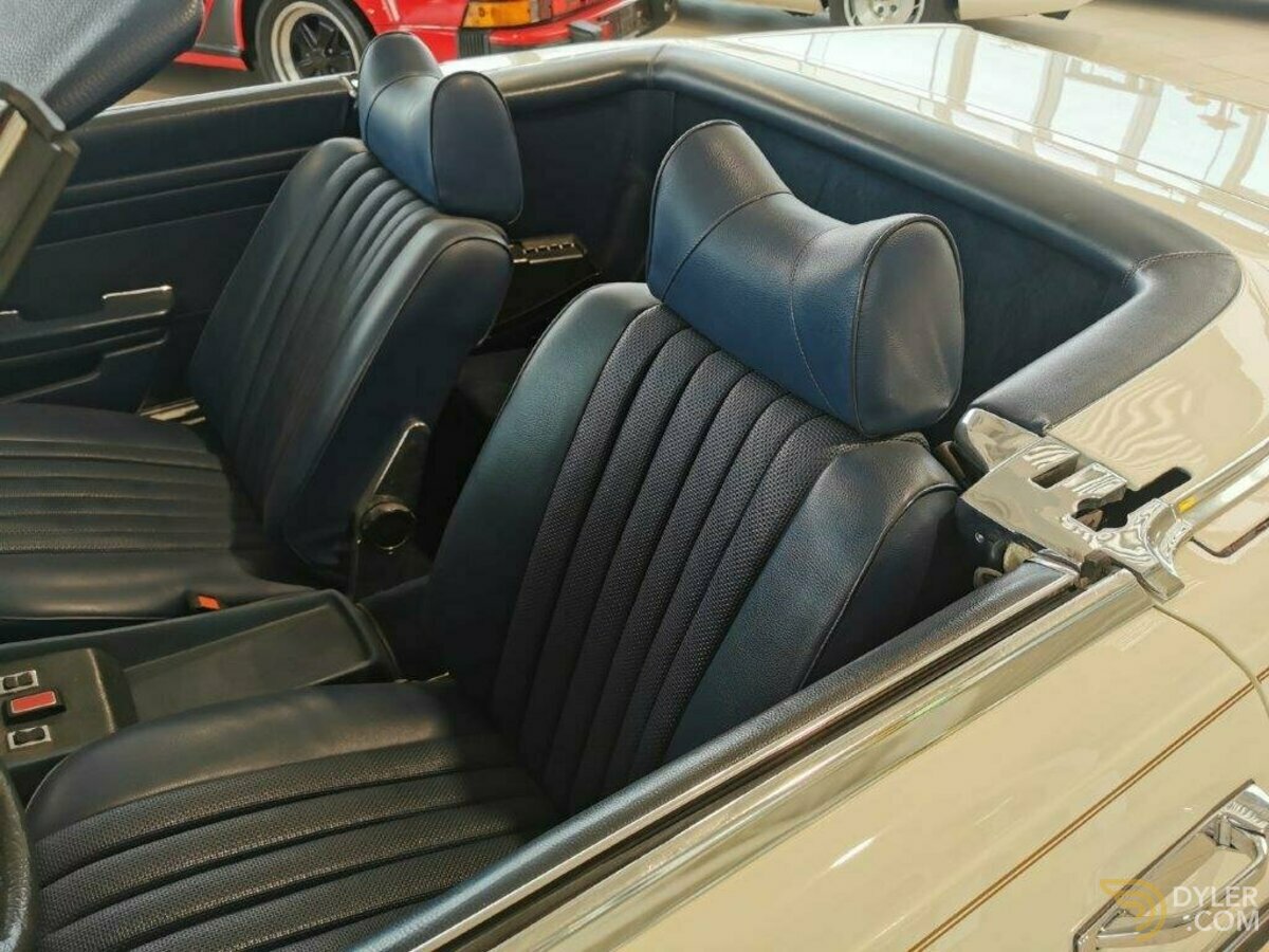 1971 Mercedes-Benz 450 SL, foto 9