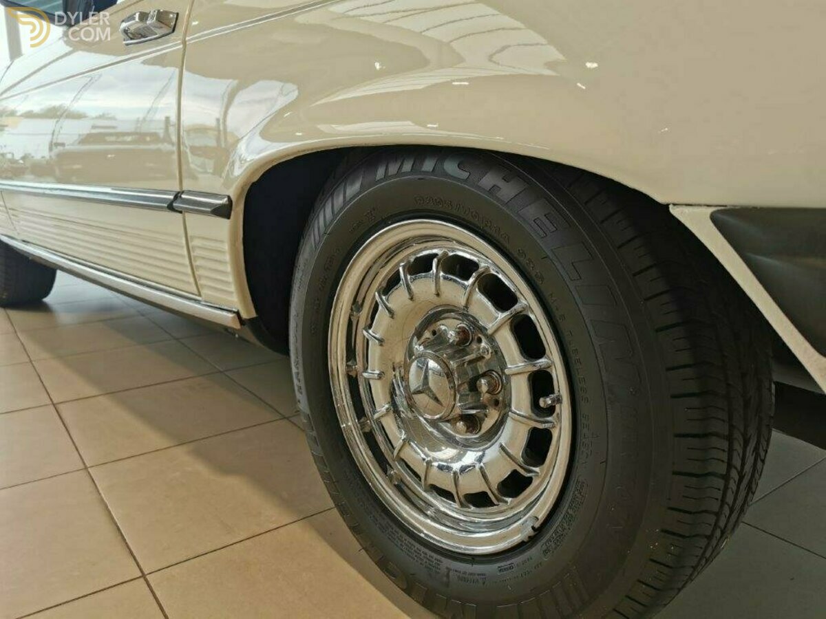 1971 Mercedes-Benz 450 SL, foto 10