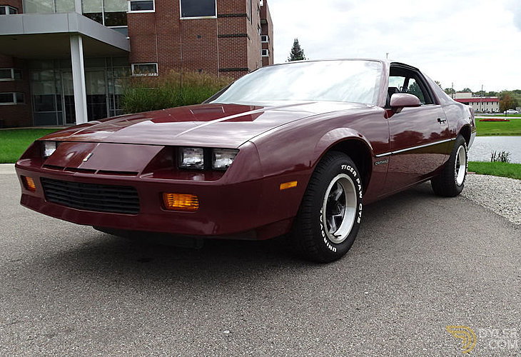 Classic 1985 Chevrolet Camaro For Sale Price 11 000 USD Dyler