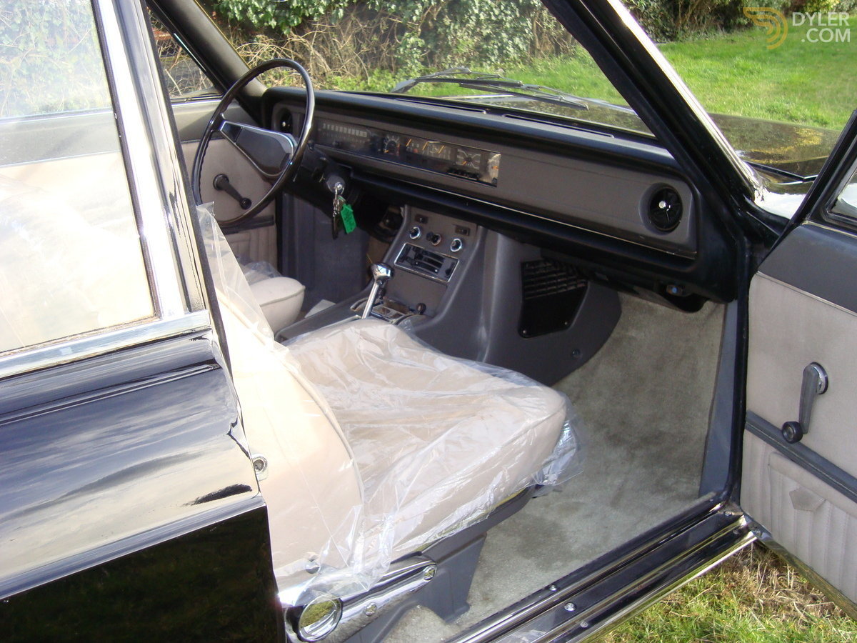 1969 Fiat 130 Series I 2.8 Berlina, foto 12