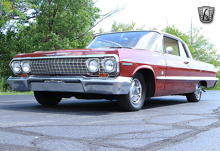 Classic 1963 Chevrolet Impala SS for Sale. Price 38 500