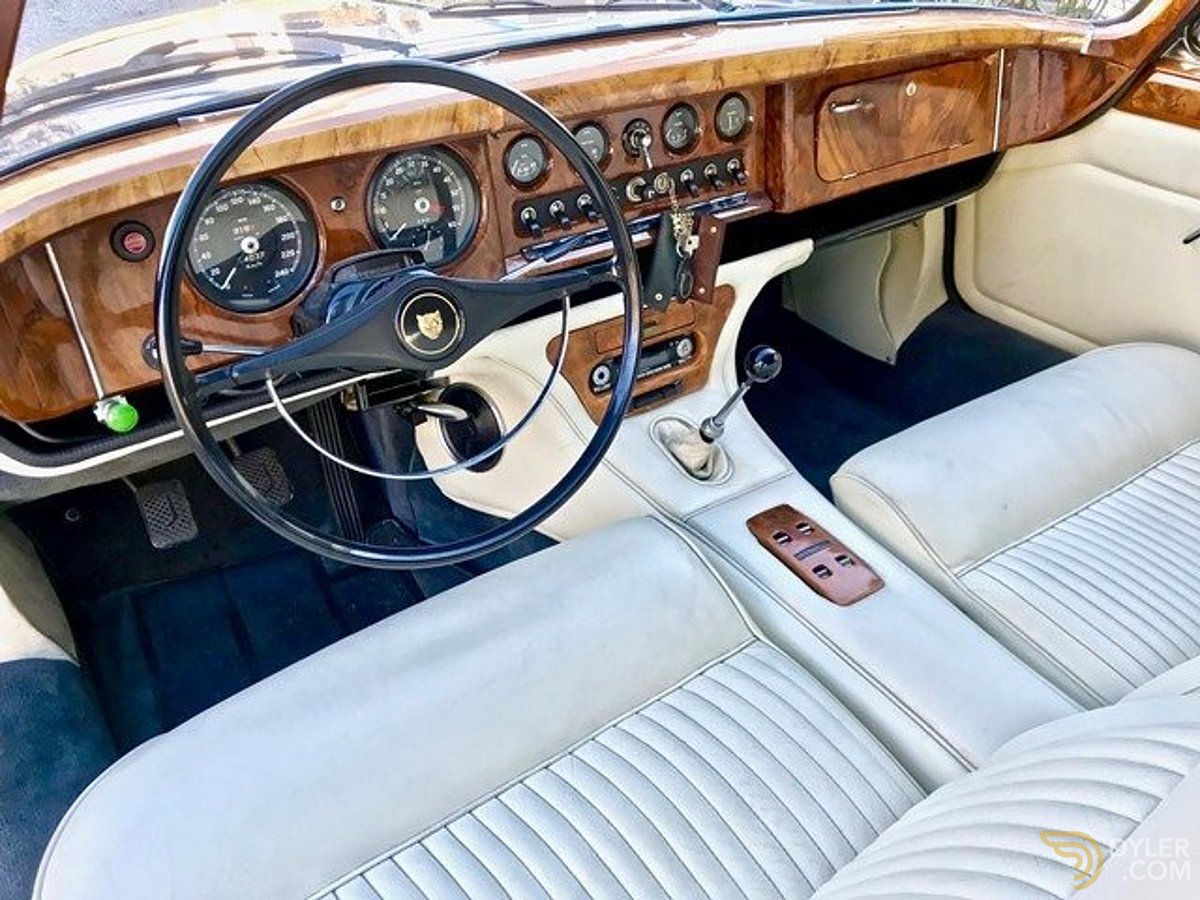 1963 Jaguar MK X 3.8, foto 7