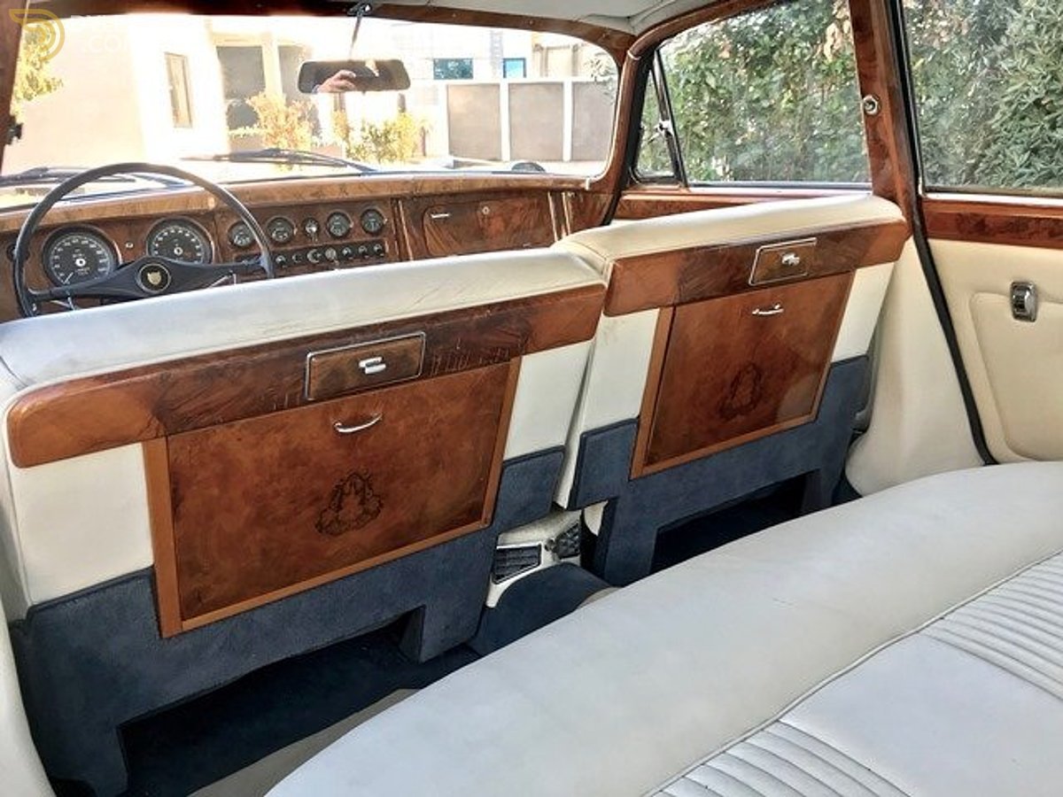 1963 Jaguar MK X 3.8, foto 9