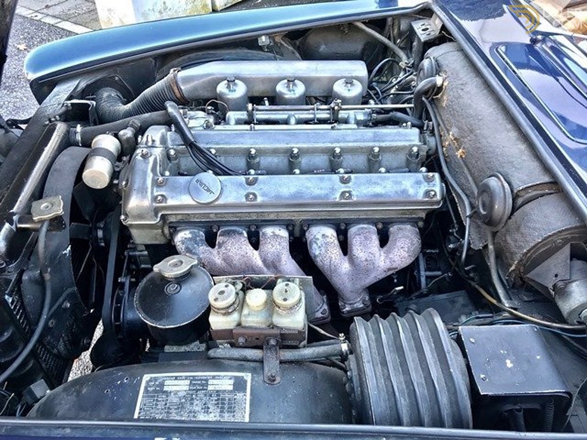 1963 Jaguar MK X 3.8, foto 11