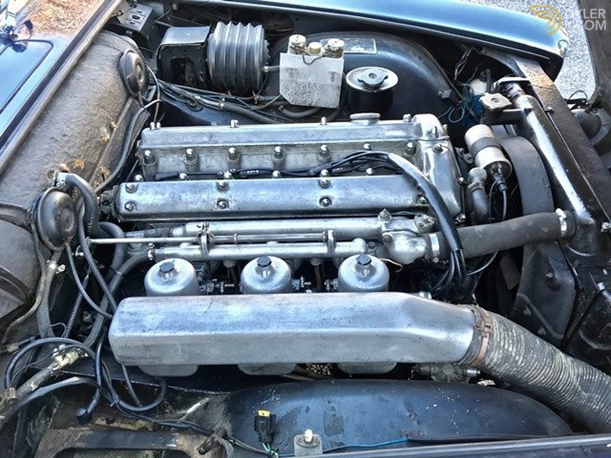 1963 Jaguar MK X 3.8, foto 12