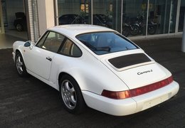 Porsche 964 C2 Coupe 1992 White Porsche 964 C2 Coupe 1992 White Car for Sale. 376709
