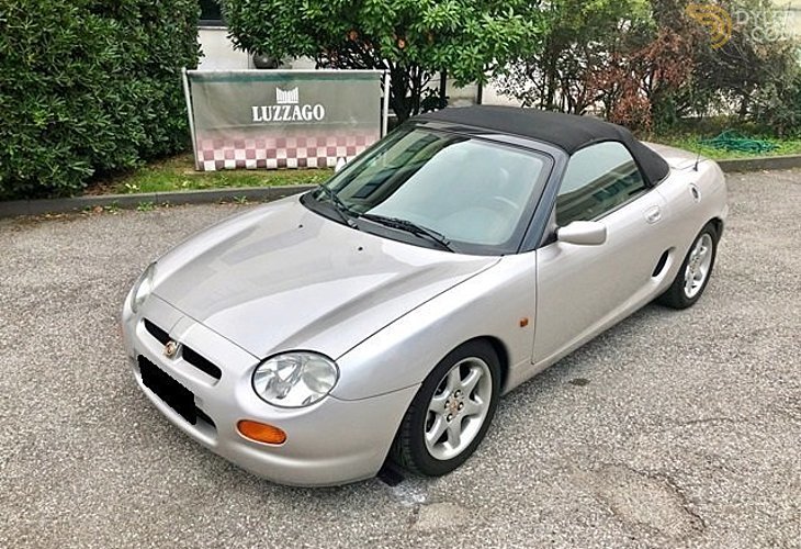 1999 MG F 1800 for Sale. Price 9 900 EUR Dyler