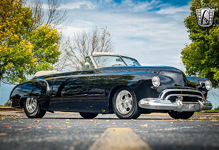Classic 1948 Oldsmobile 98 Ram Jet 502 For Sale Dyler