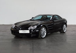 Mercedes-Benz SLR McLaren Coupe 2006 Black Mercedes-Benz SLR McLaren Coupe 2006 Black Car for Sale. 474768