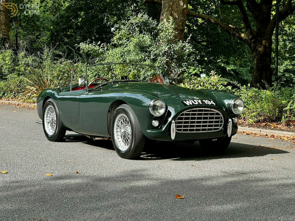1958 AC Ace, foto 3