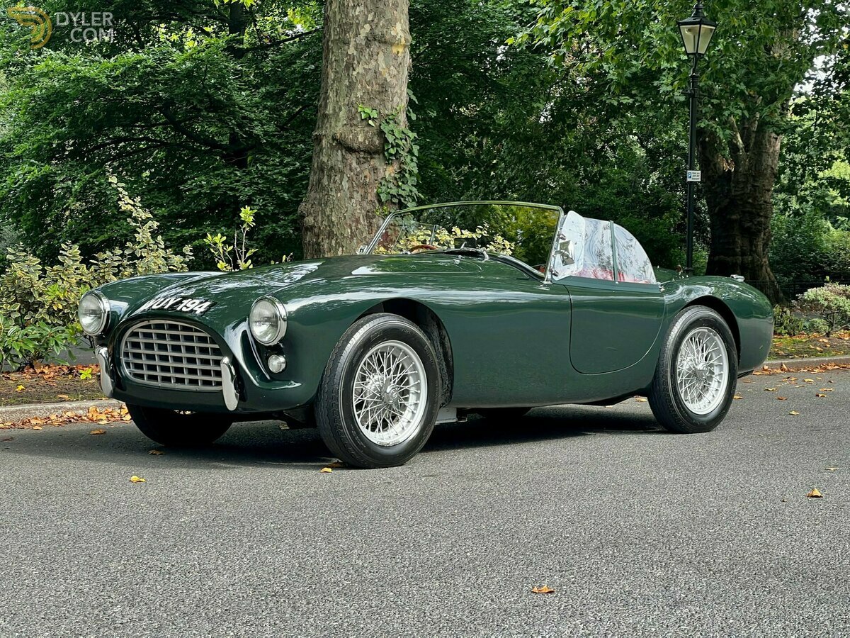 1958 AC Ace, foto 4