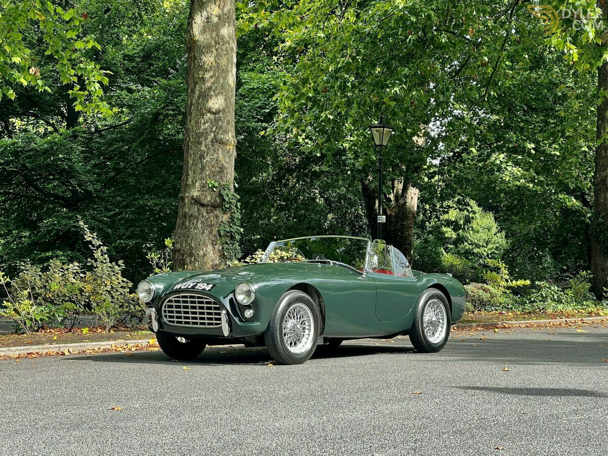 1958 AC Ace, foto 5
