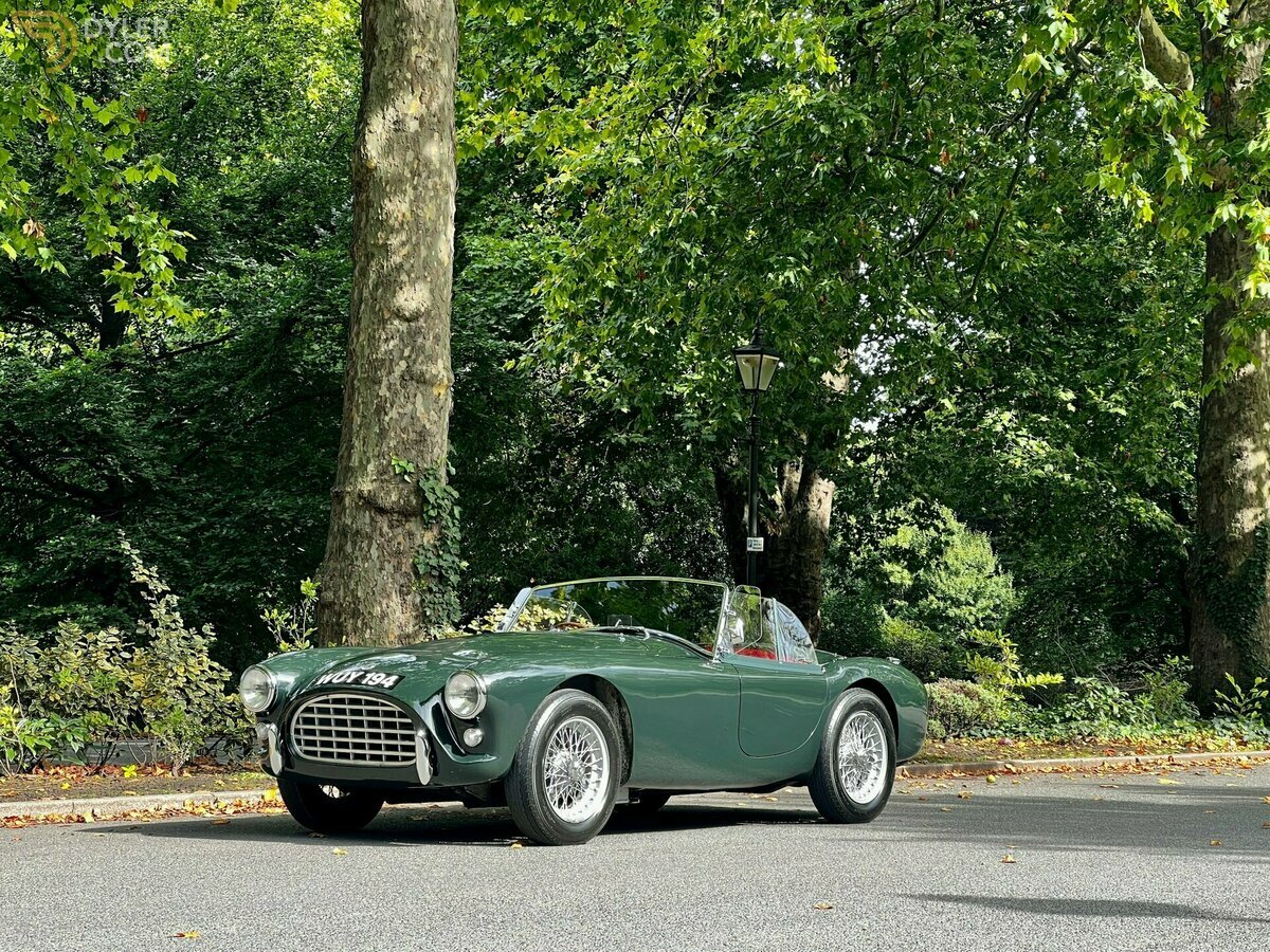 1958 AC Ace, foto 6