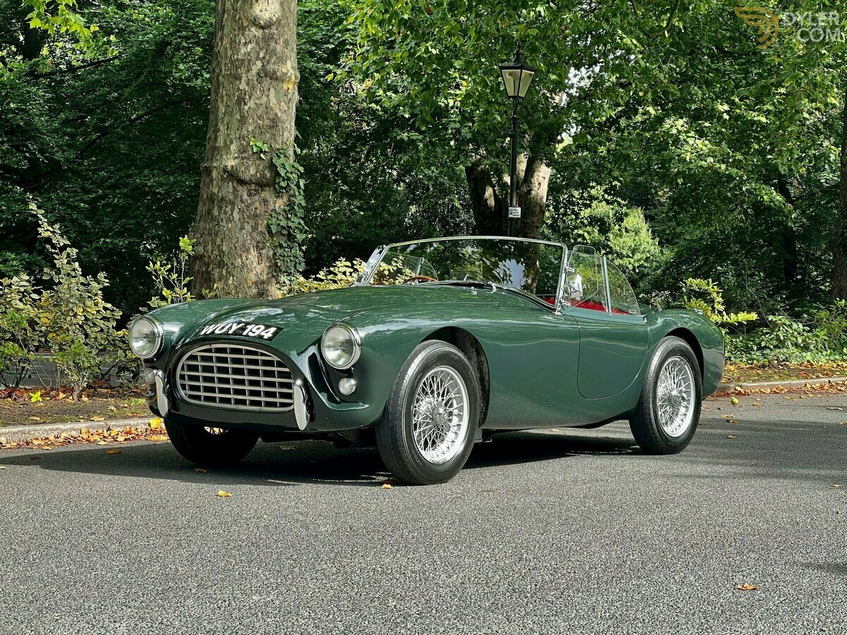 1958 AC Ace, foto 7