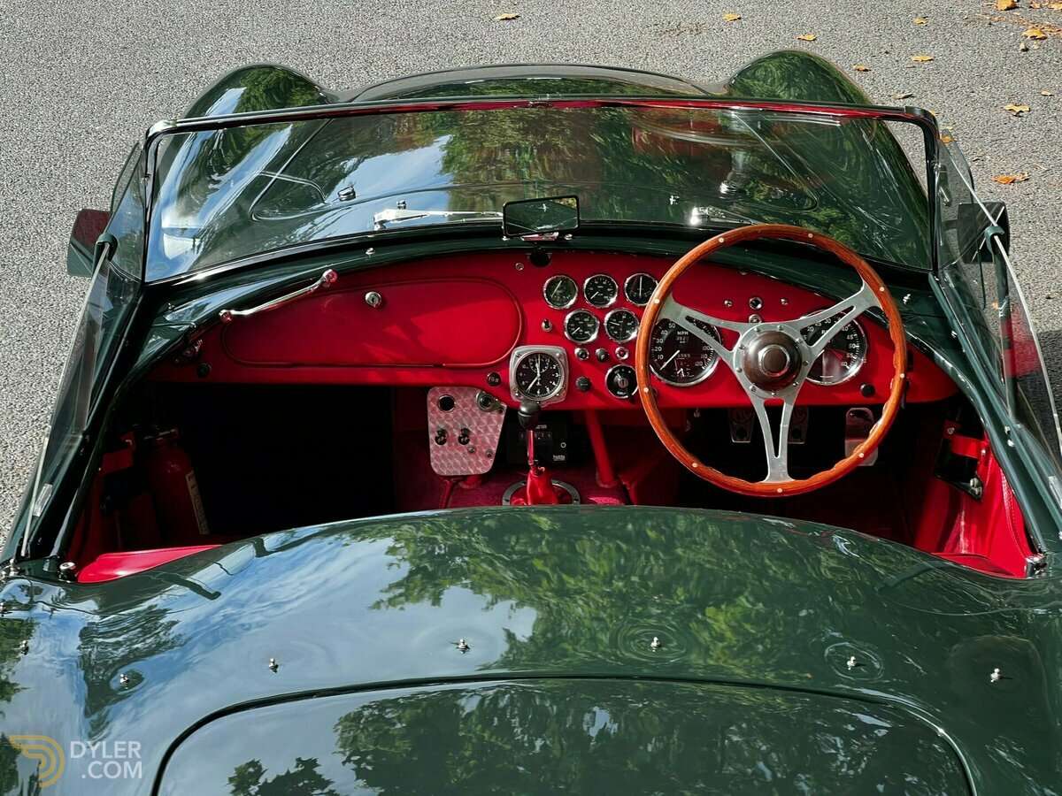 1958 AC Ace, foto 8