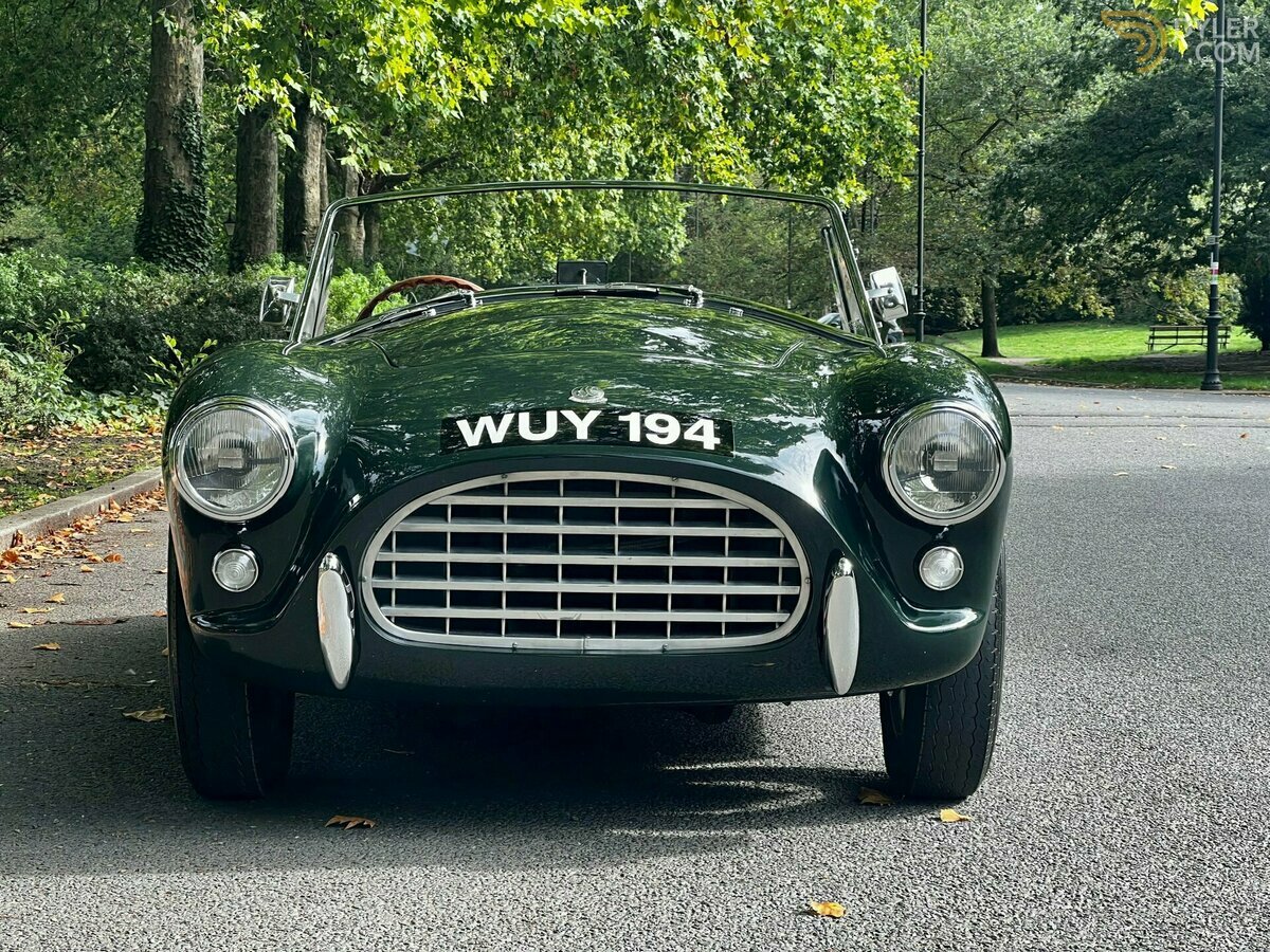 1958 AC Ace, foto 9