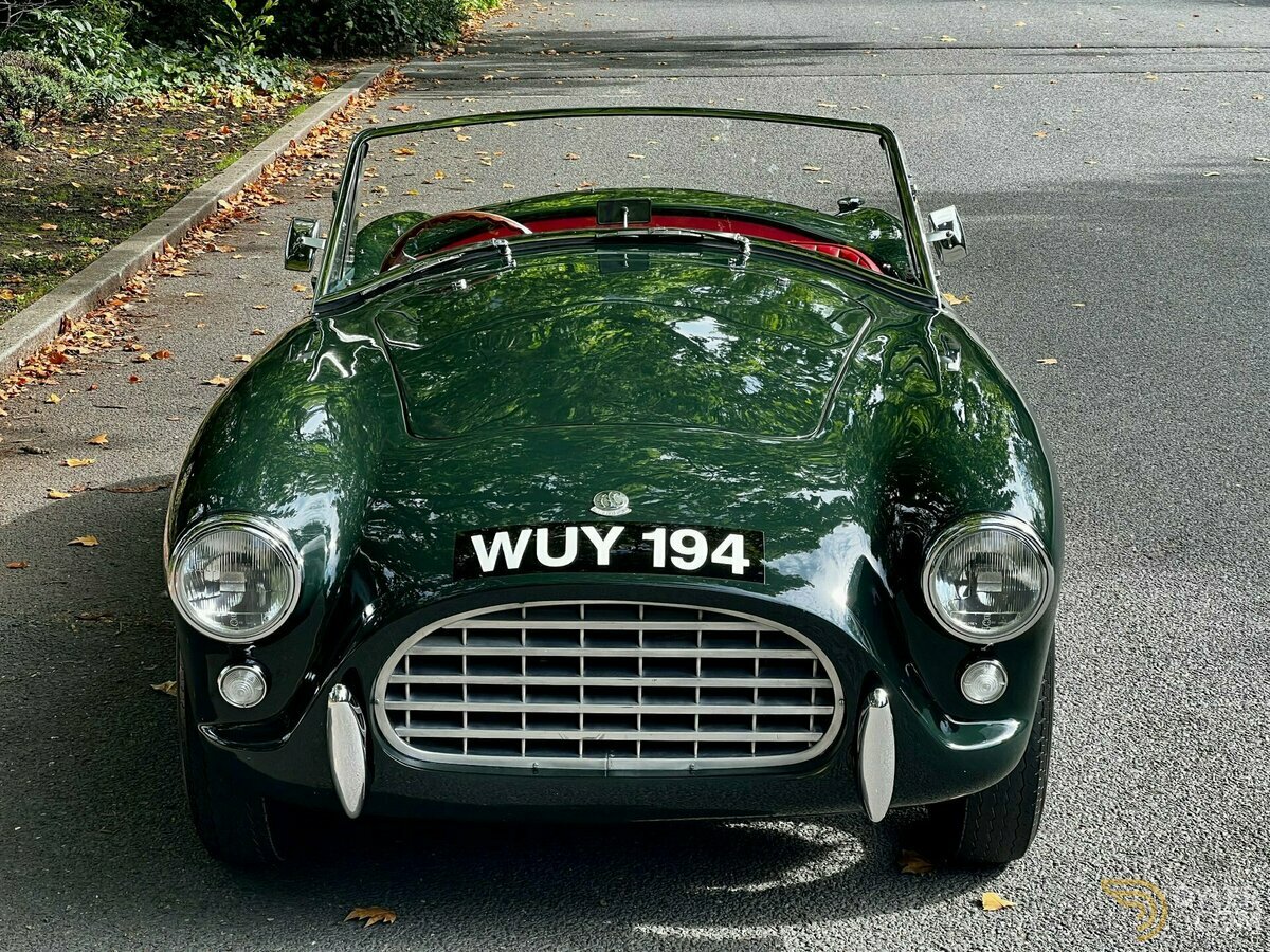 1958 AC Ace, foto 10