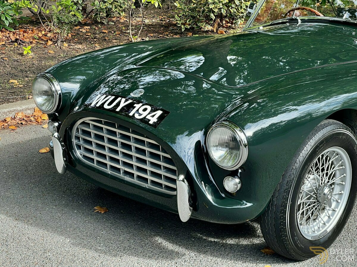 1958 AC Ace, foto 11