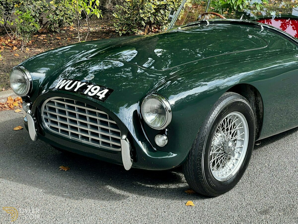 1958 AC Ace, foto 12