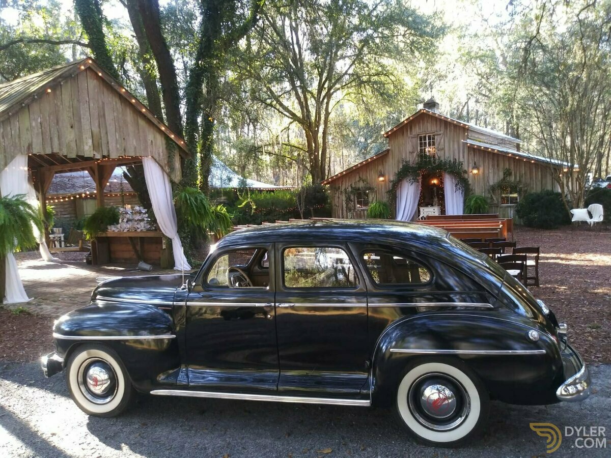 1942 Plymouth Deluxe Classic, foto 2