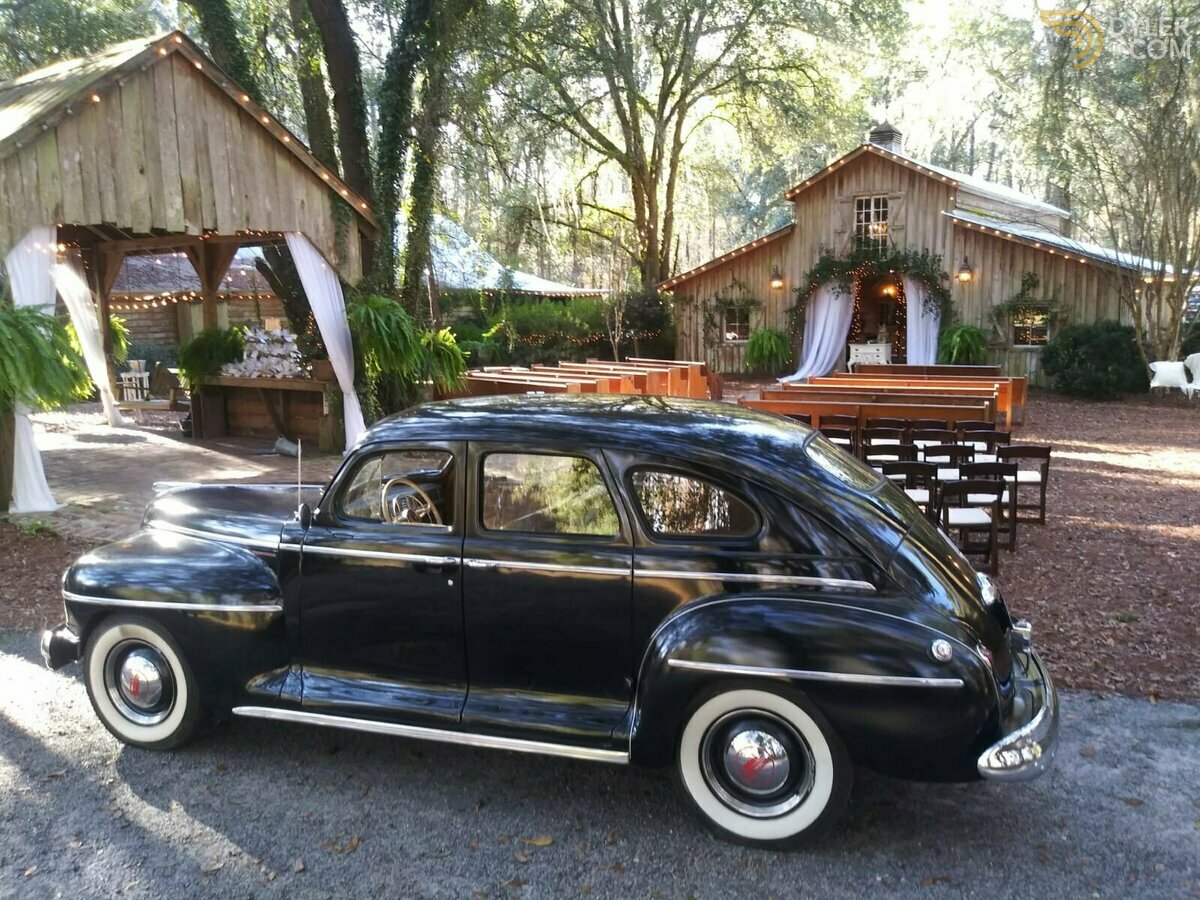 1942 Plymouth Deluxe Classic, foto 4